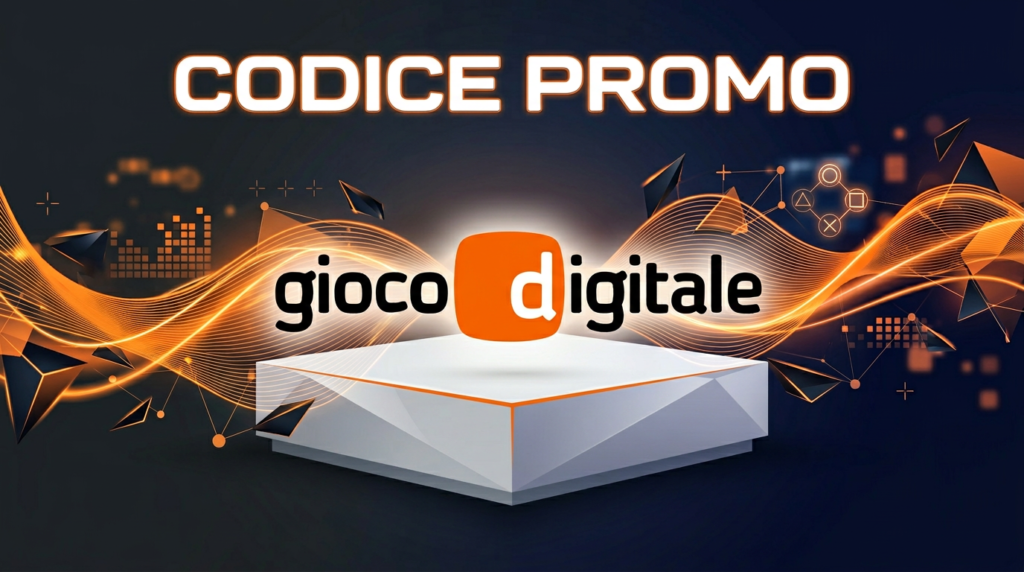 Codice promo Gioco Digitale