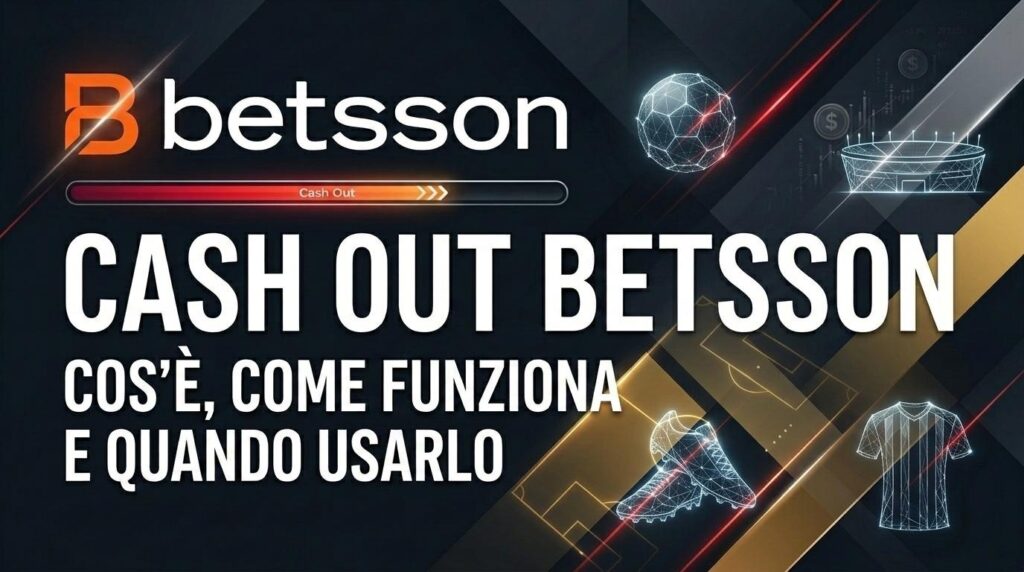 Cash Out Betsson