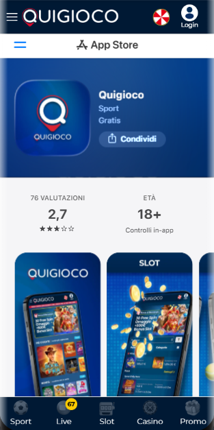 App QuiGioco