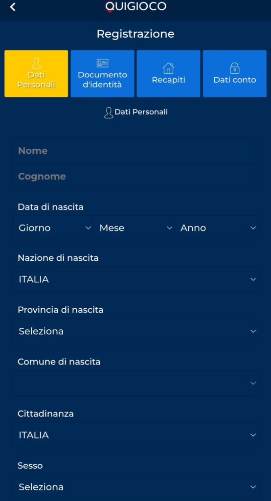 Codice promo QuiGioco