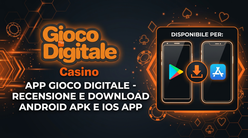 App Gioco Digitale