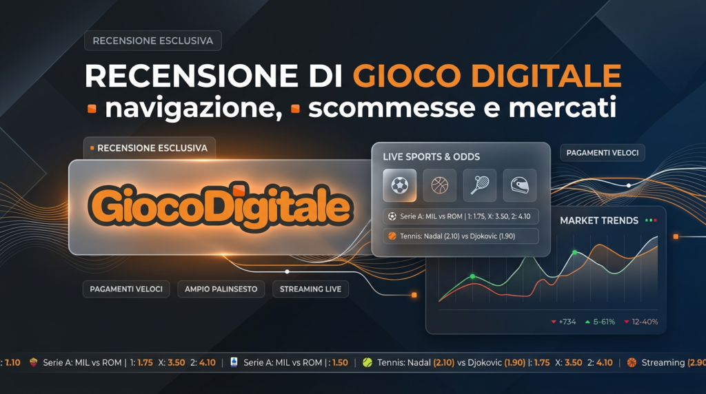 Recensione di Gioco Digitale