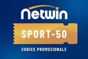 codice promozionale NetWin