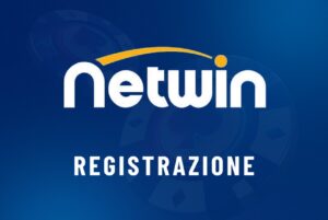 registrazione a NetWin
