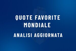 Scommesse mondiali 2026