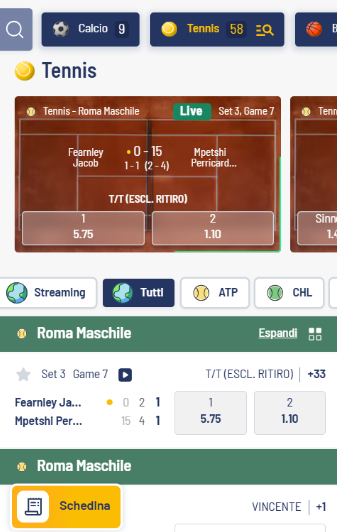 come scommettere su Eurobet