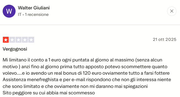 Netwin su TrustPilot