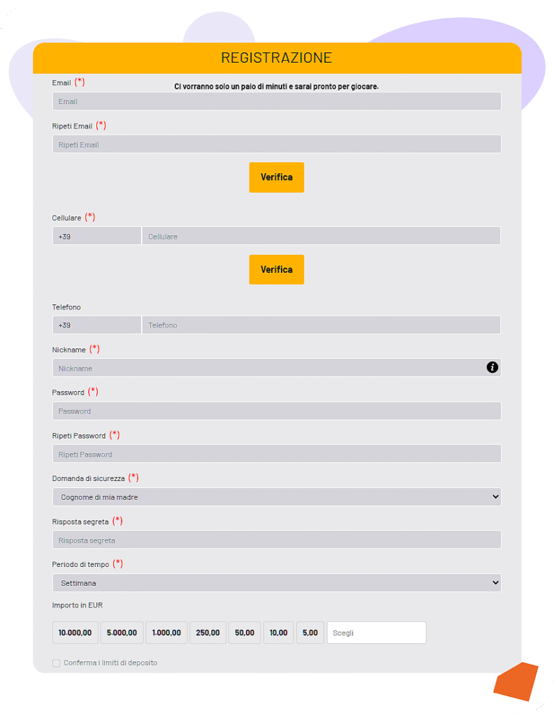 registrazione a NetWin