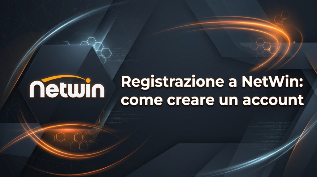 registrazione a NetWin