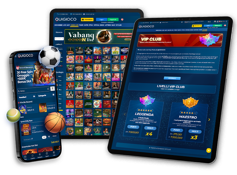 come scommettere su QuiGioco