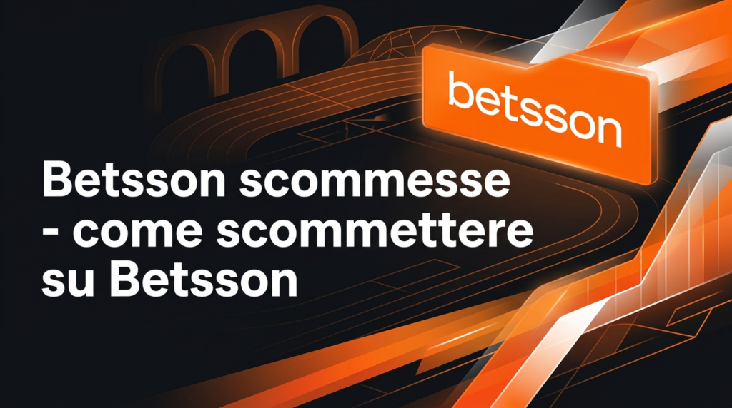 come scommettere su Betsson