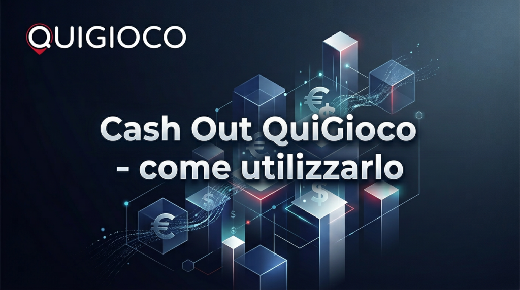 Cash Out QuiGioco