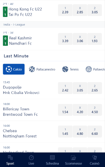 cash out William Hill
