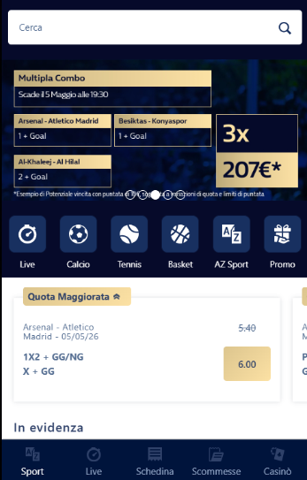 come scommettere su William Hill