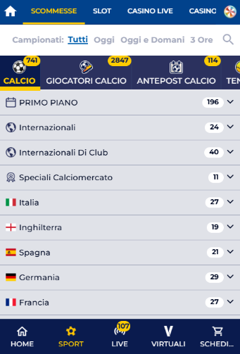 cash out Goldbet