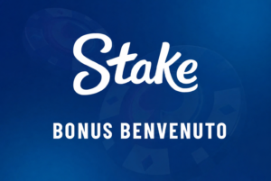 stake bonus benvenuto