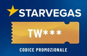 Codice promozionale Starvegas