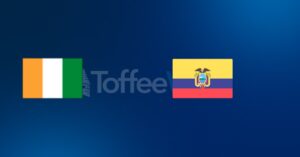 C&ocirc;te d'Ivoire vs Ecuador