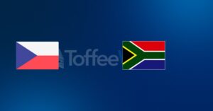 Czech Republic vs South Africa