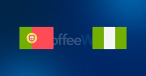 Portugal vs Nigeria