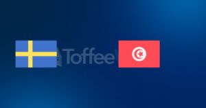 Sweden vs Tunisia