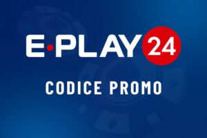 Codice promo Eplay24
