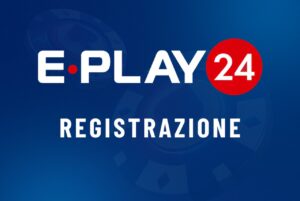 Registrazione a Eplay24