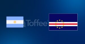 Argentina vs Cape Verde Islands
