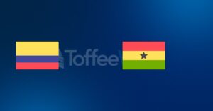 Colombia vs Ghana