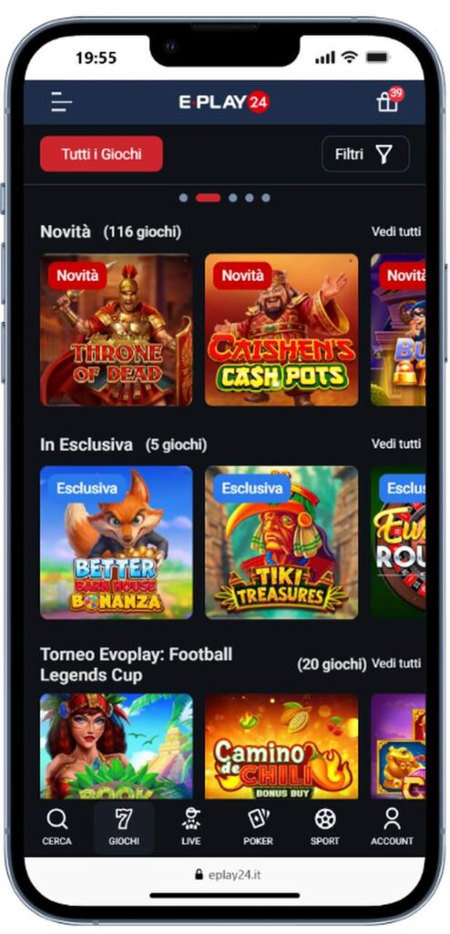 eplay24 casino