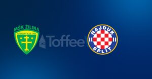 Žilina vs Hajduk Split
