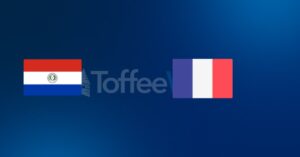 Paraguay vs France
