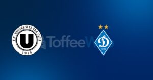 Universitatea Cluj vs Dynamo Kyiv