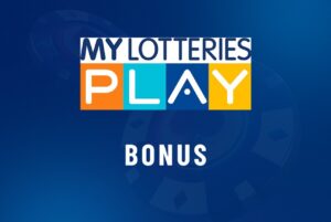 MyLotteriesPlay bonus