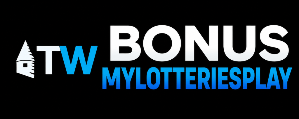 bonus MyLotteriesPlay