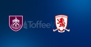Burnley vs Middlesbrough