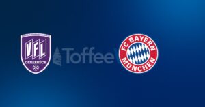 Osnabrück vs FC Bayern München