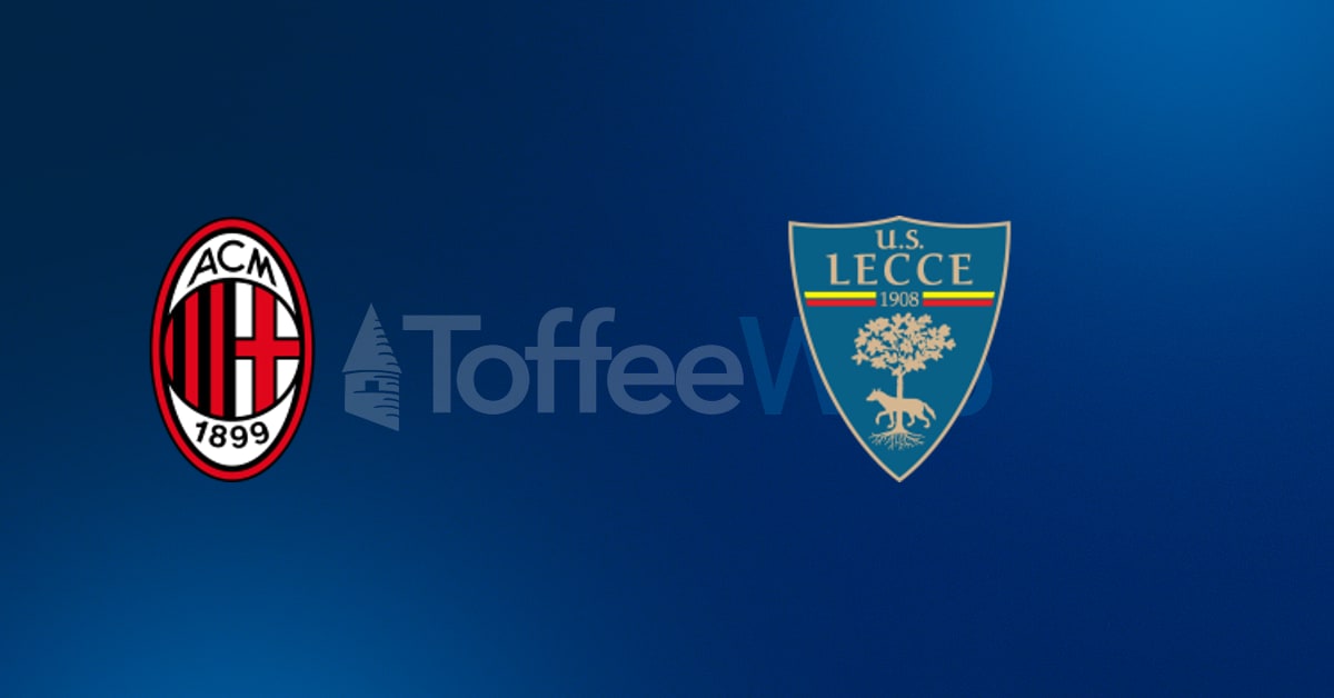 AC Milan-Lecce: Pronostico e Quote Serie A &ndash; 20/09/2026