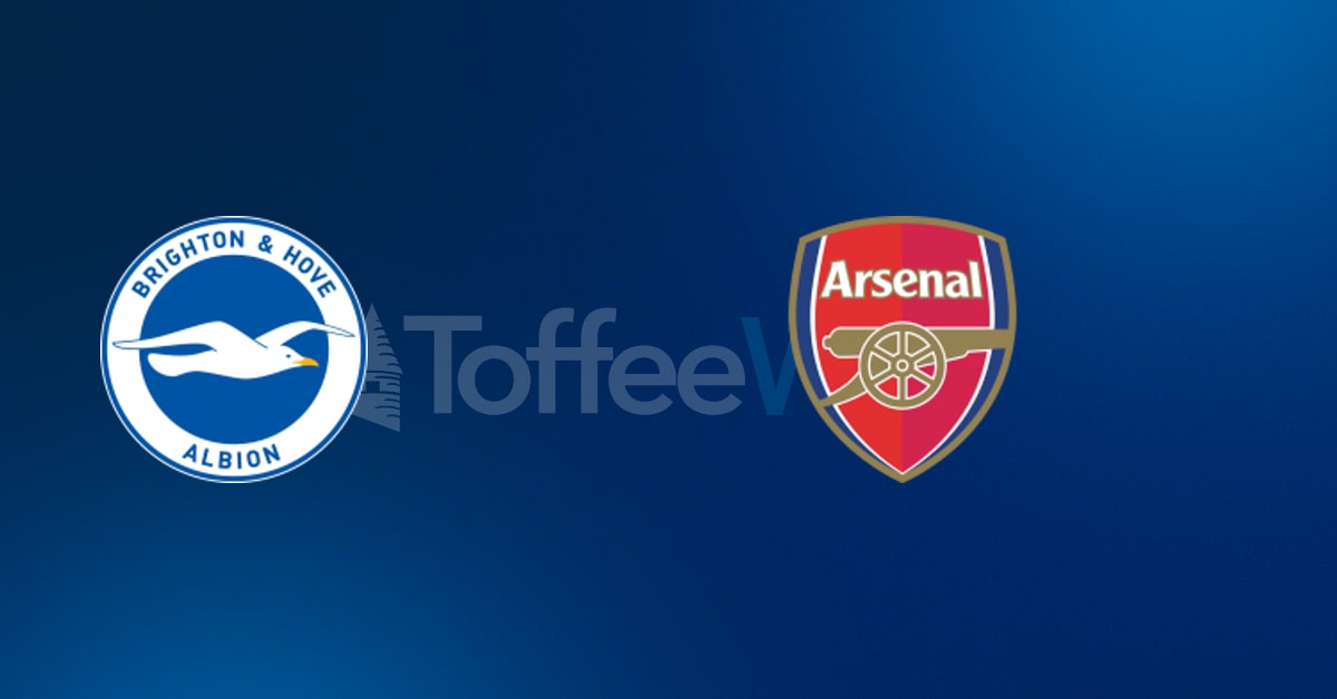 Brighton & Hove Albion-Arsenal: Pronostico e Quote Premier League &ndash; 19/09/2026
