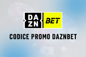 codice promo daznbet