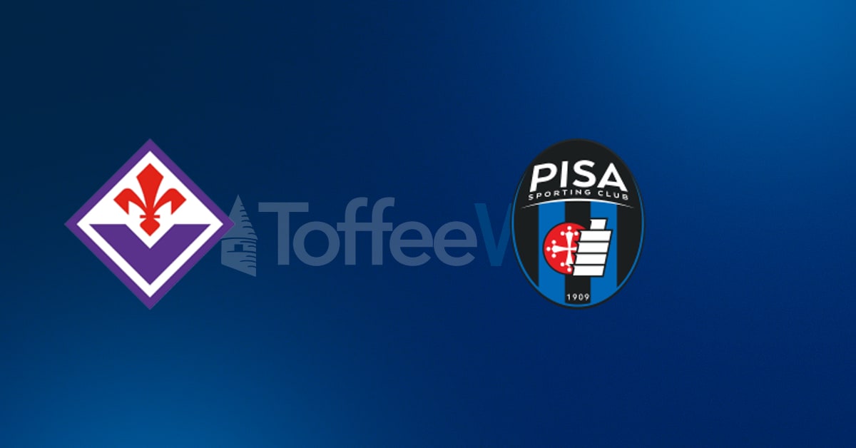 Fiorentina-Pisa &ndash; Quote e Pronostici Coppa Italia &ndash; 15/09/2026
