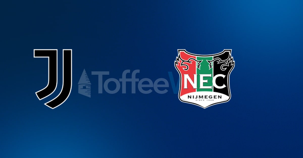 Juventus-NEC Nijmegen: Pronostico e Quote Europa League – 17/09/2026