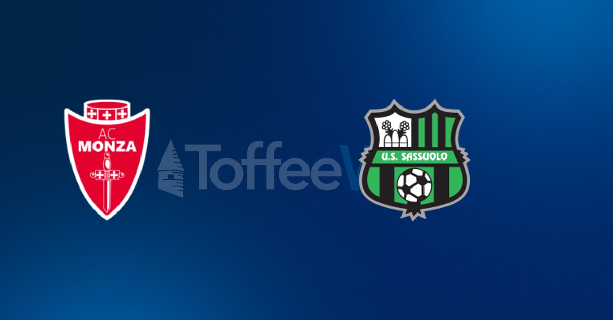 Monza-Sassuolo: Pronostico e Quote Serie A &ndash; 18/09/2026