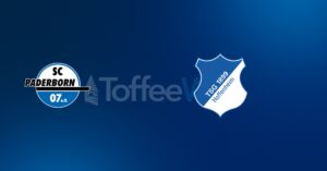 Paderborn vs TSG Hoffenheim