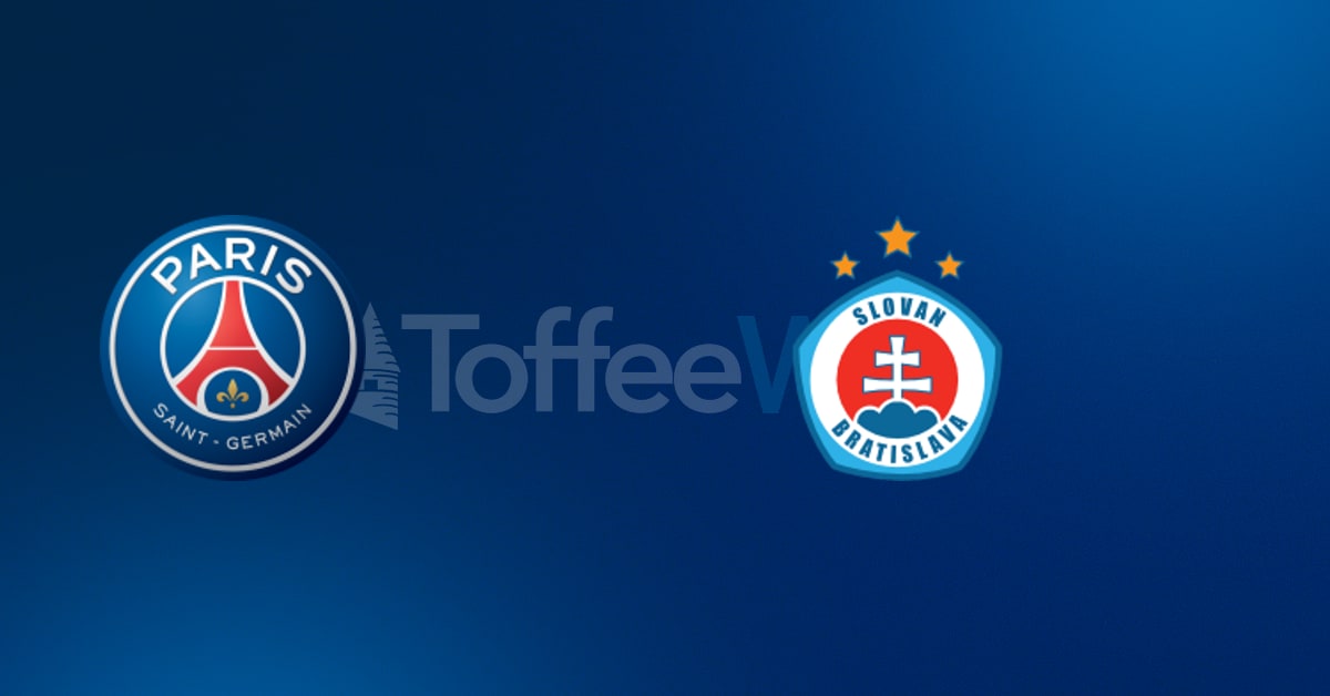 Paris Saint-Germain-Slovan Bratislava – Quote e Pronostici Champions League – 09/09/2026
