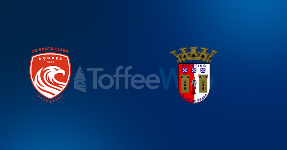 Santa Clara-Sporting Braga: Pronostico e Quote Liga Portugal – 20/09/2026