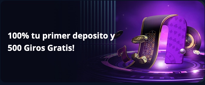 bono de bienvenida casino Novibet México