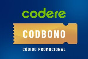 Código promocional Codere
