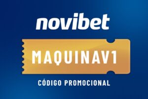 Novibet Código promocional