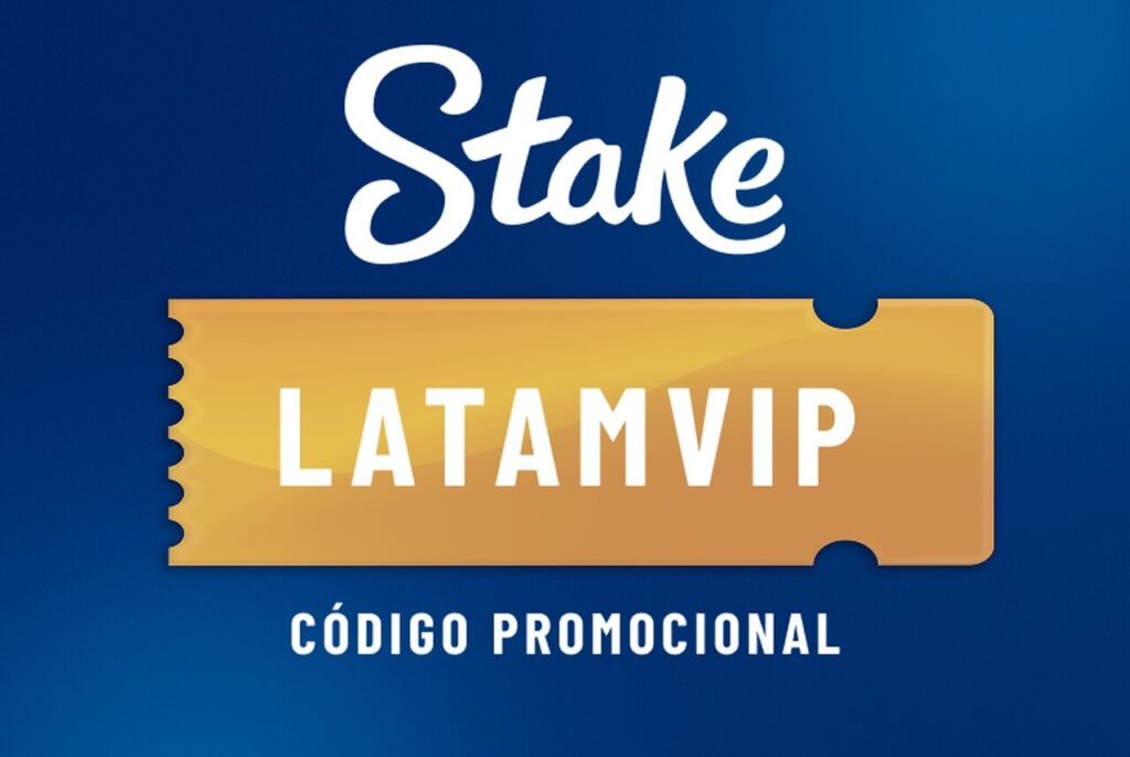 Código promocional Stake